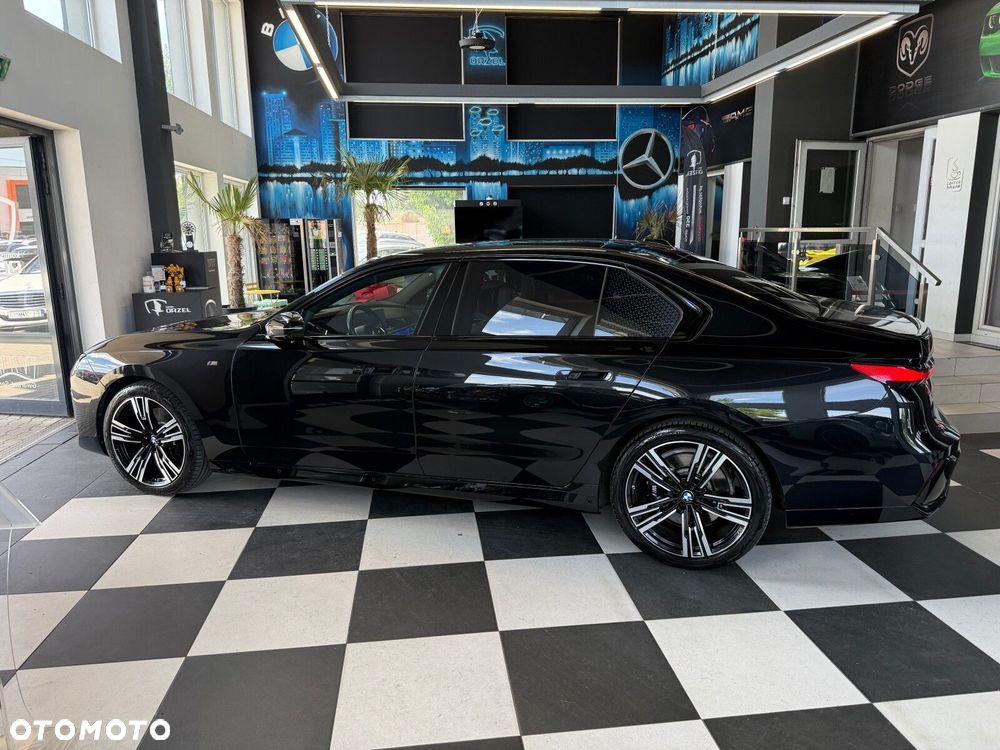 BMW Seria 7 - 9