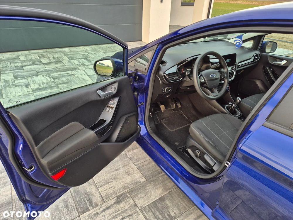 Ford Fiesta 1.0 EcoBoost S&S ACTIVE - 22