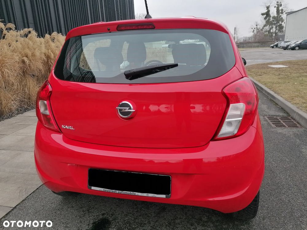 Opel Karl - 7
