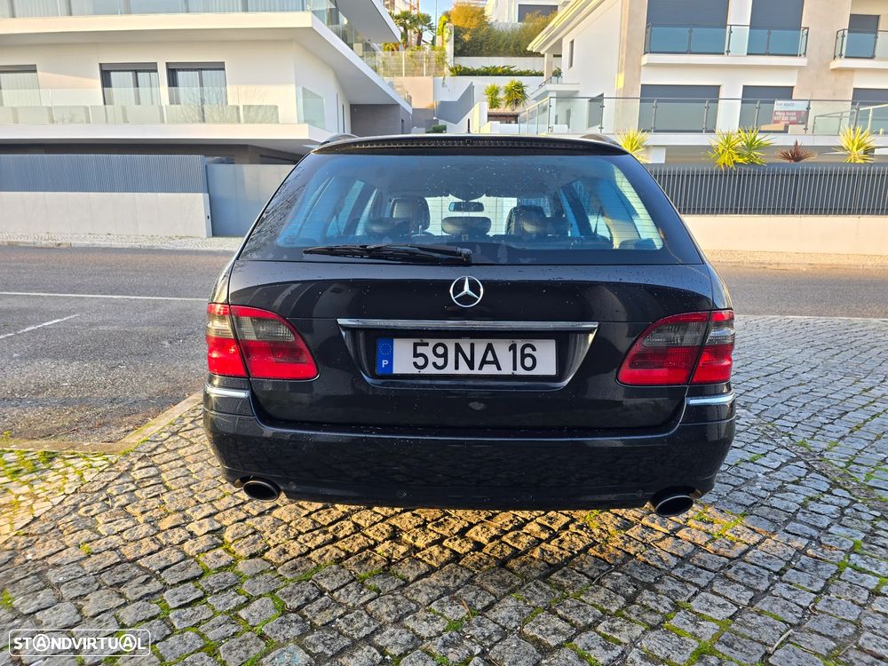 Mercedes-Benz E 320 CDI 7G-TRONIC Classic DPF - 5