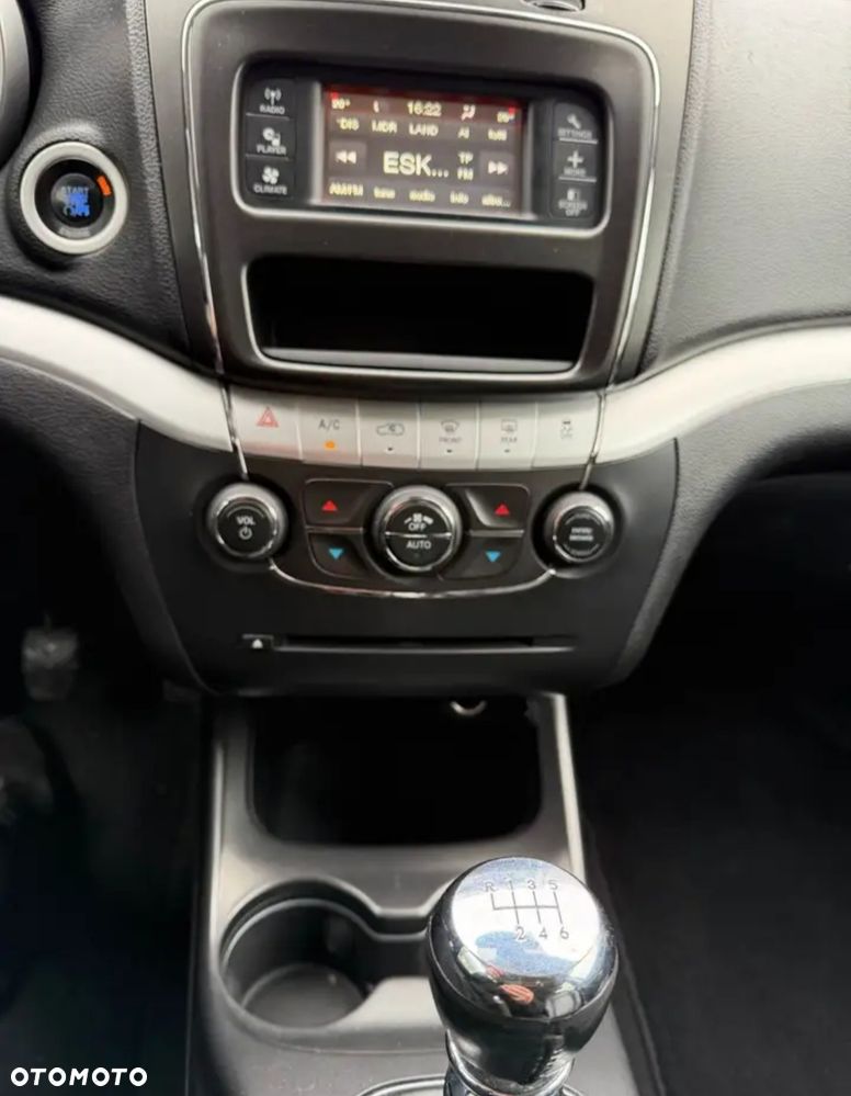 Fiat Freemont 2.0 Multijet Urban - 8