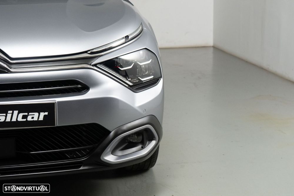 Citroën C4 X 1.2 PureTech Shine Pack EAT8 - 15