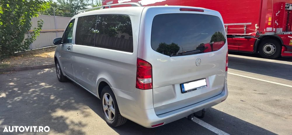 Mercedes-Benz Vito 116 CDI 4MATIC Tourer Lang Aut. EDITION - 3