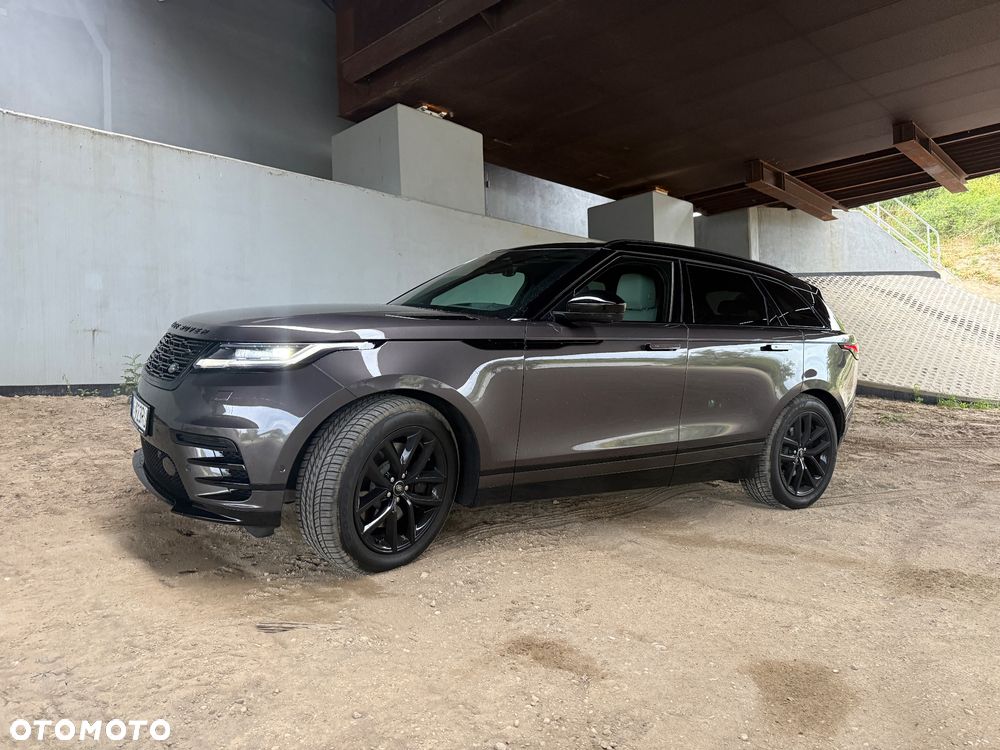 Land Rover Range Rover Velar 3.0 P400 mHEV Dynamic SE - 11
