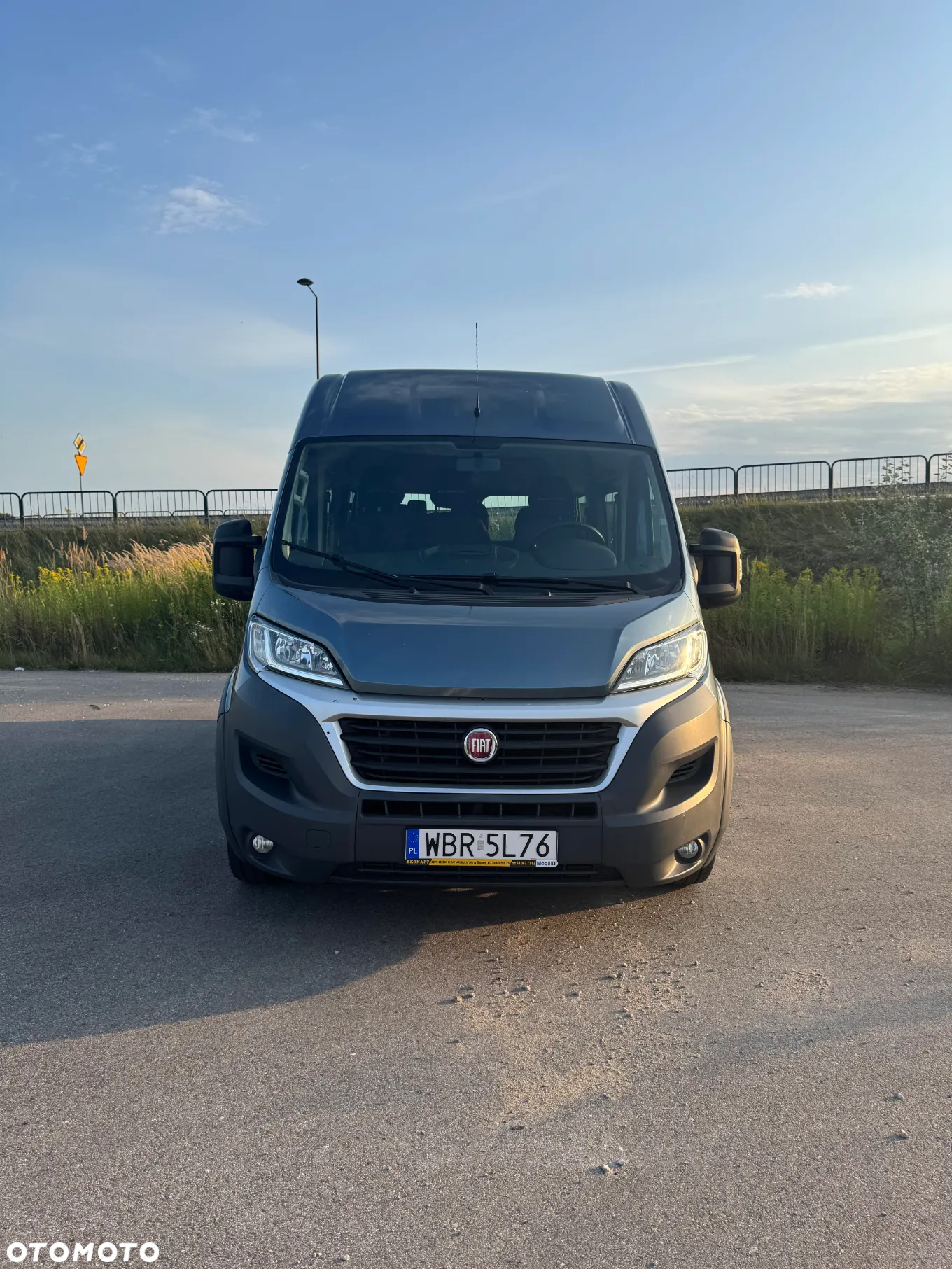 Fiat Ducato L2H2 S&S Panorama - 2