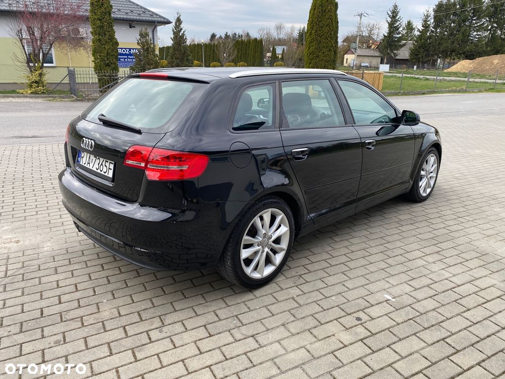 Audi A3 Sportback 2.0 TDI DPF Quattro Ambition - 18