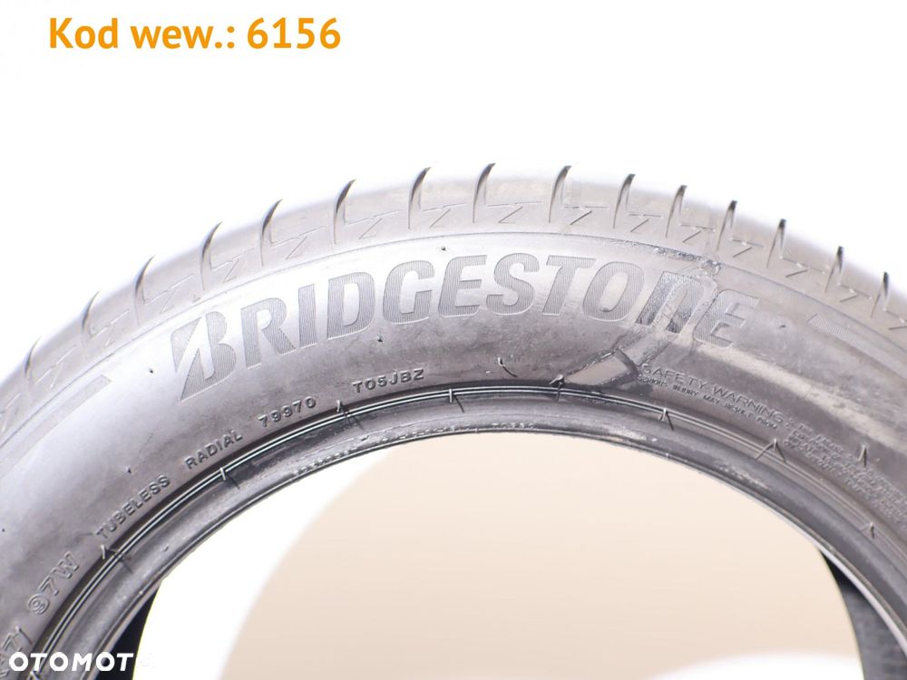 Bridgestone Turanza T005 - 225/55 R17 - 6