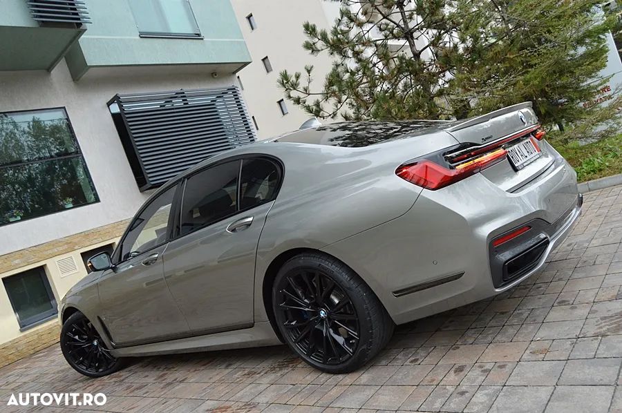 BMW Seria 7 730d xDrive - 7