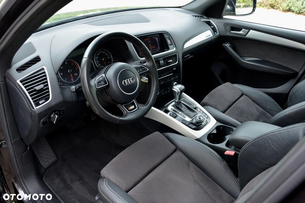 Audi Q5 2013 photo 3