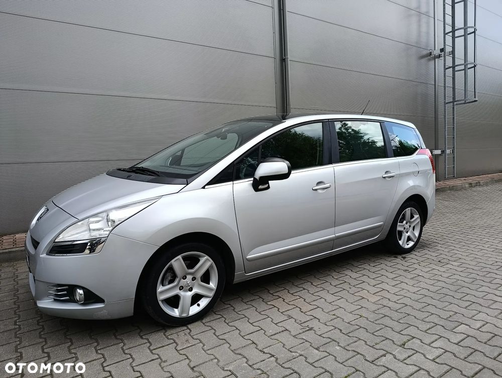 Peugeot 5008 155 THP Family Plus - 20