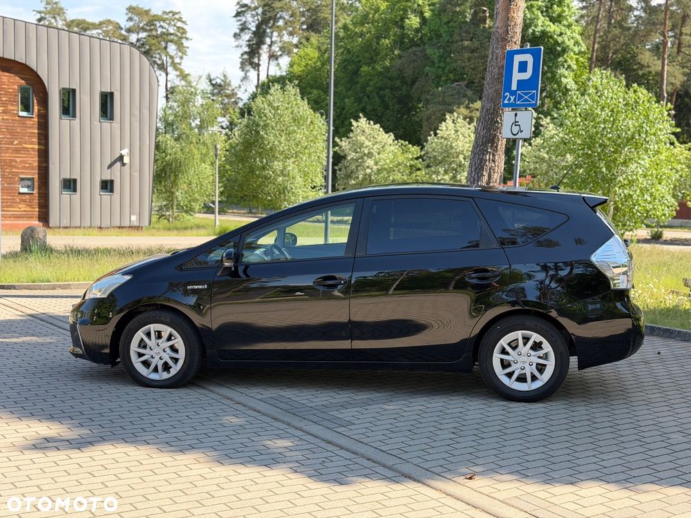 Toyota Prius+ (Hybrid) Executive - 6