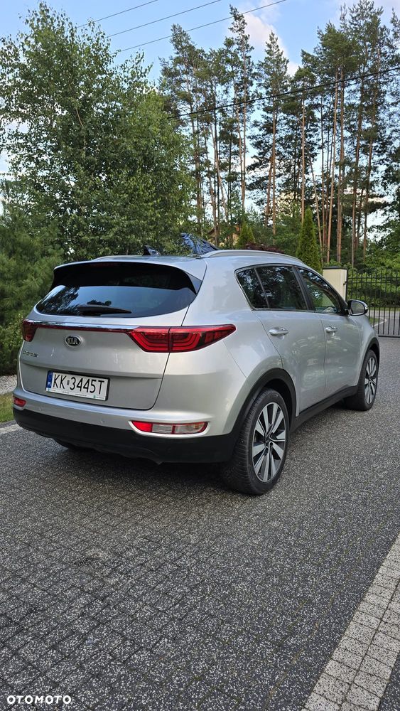 Kia Sportage 1.7 CRDI Business Line L 2WD - 15