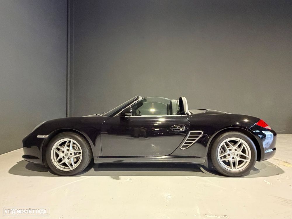 Porsche Boxster 2.9 - 5