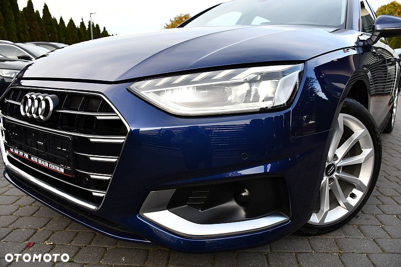 Audi A4 Avant 35 TDI S tronic advanced - 34