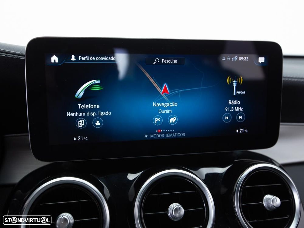 Mercedes-Benz GLC 300 de 4Matic - 25