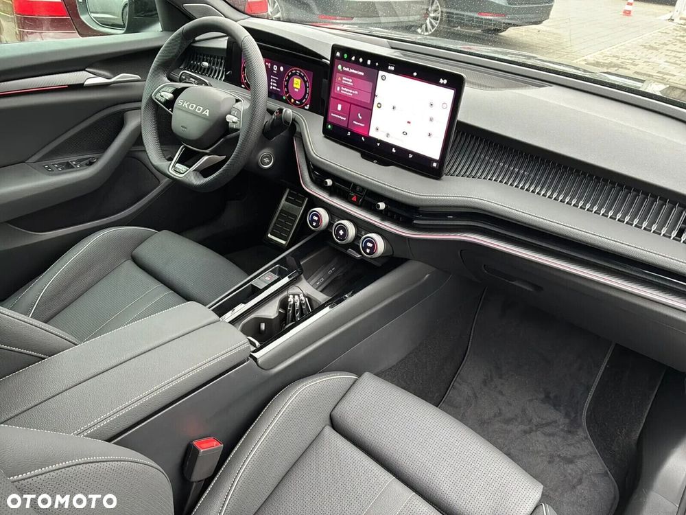 Skoda Superb - 29