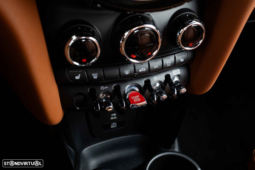 MINI Cabrio Cooper Premium Extra Classic Auto - 53