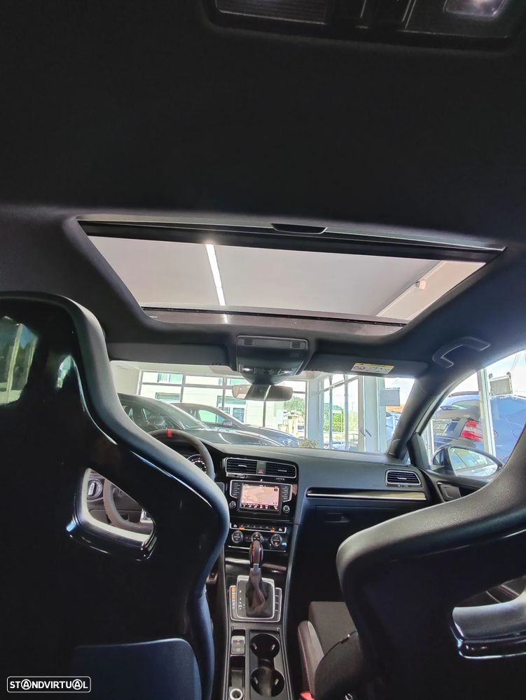 VW Golf GTI Clubsport DSG - 34
