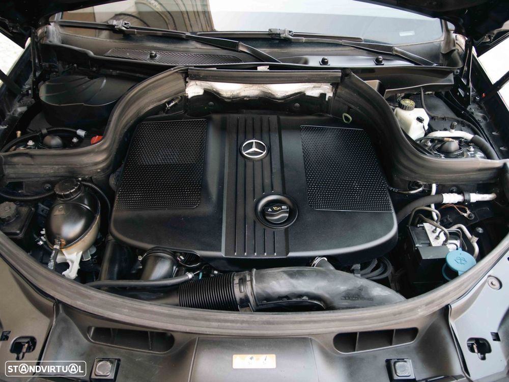 Mercedes-Benz GLK 220 CDI 4-Matic BlueEfficiency - 41