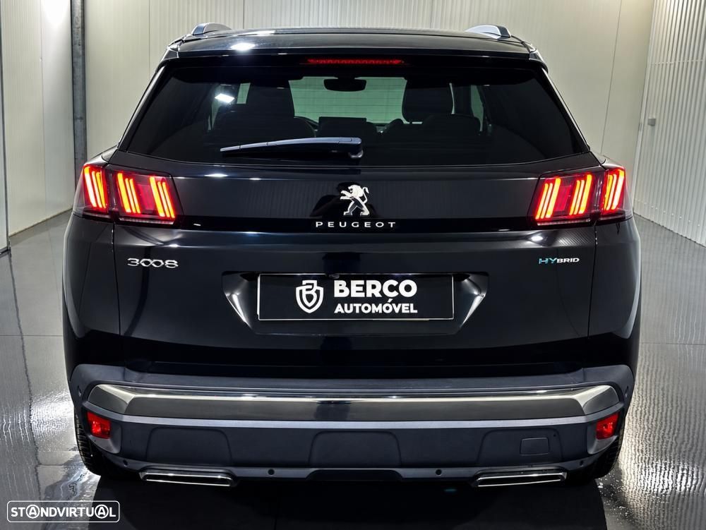 Peugeot 3008 1.6 Hybrid GT Pack e-EAT8 - 6