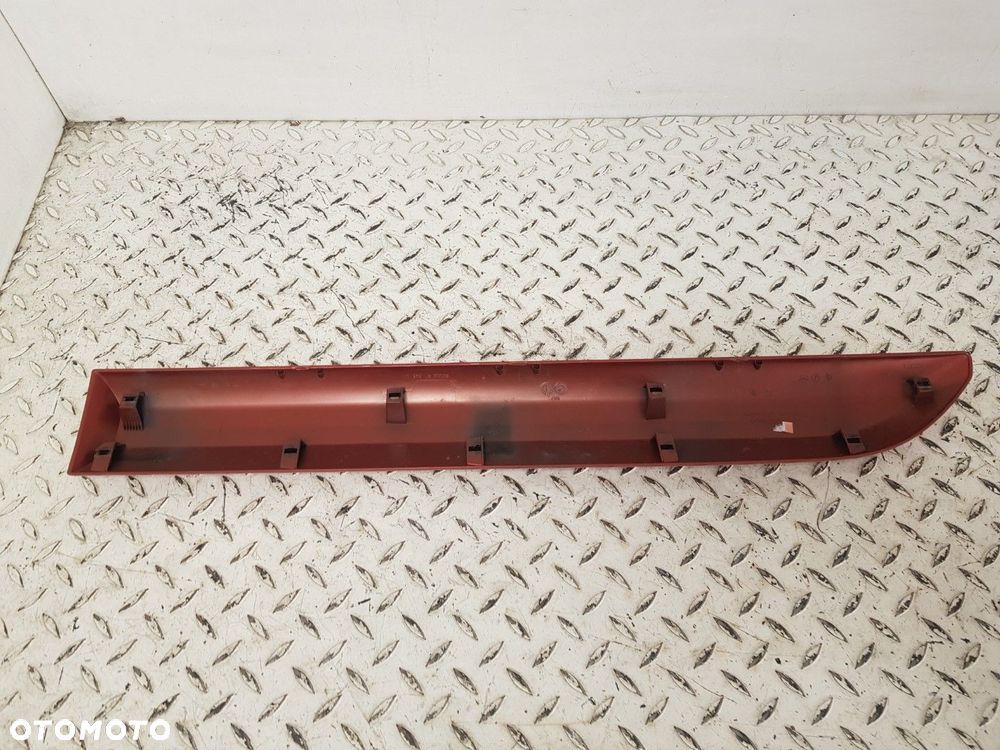 LISTWA DRZWI LEWY TYL TYLNA LEWA JUMPY 3 III EXPERT III PROACE II 9808748277 ZAFIRA D - 4