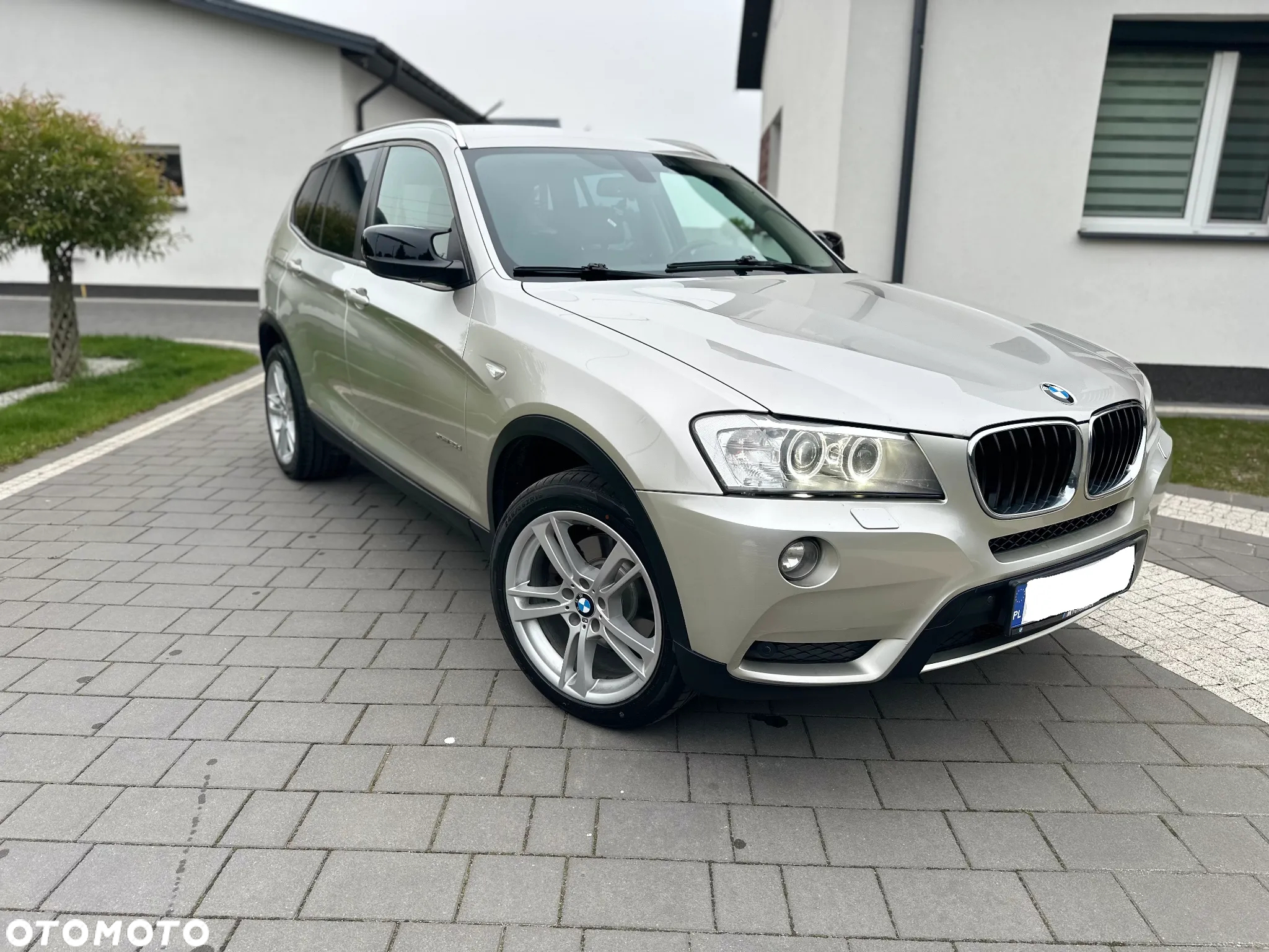 BMW X3 - 2