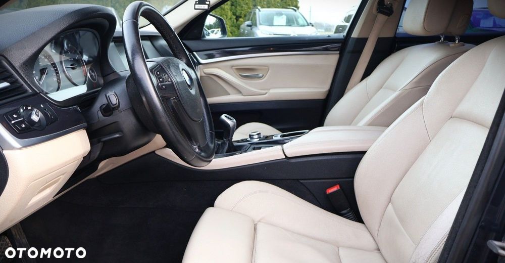 BMW Seria 5 - 11