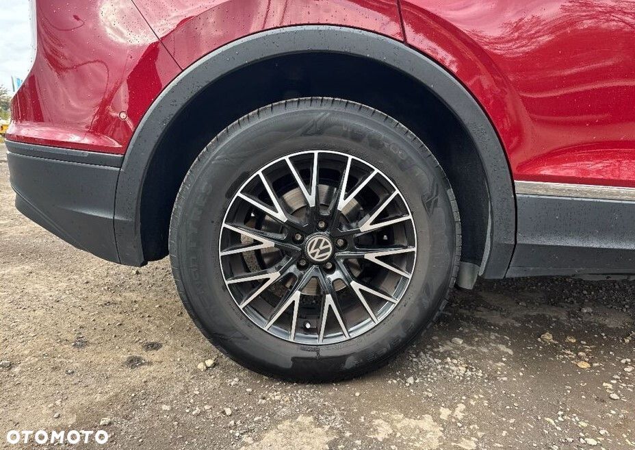 Volkswagen Tiguan 2.0 TDI BMT SCR Comfortline DSG - 27