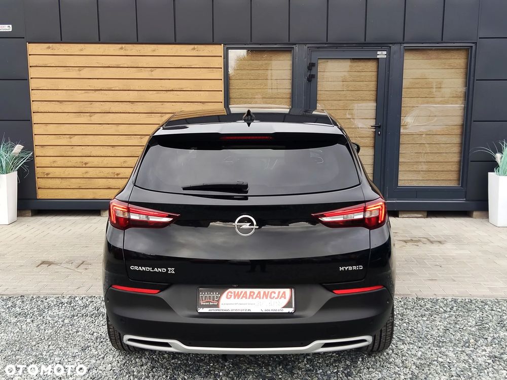 Opel Grandland X 1.6 T PHEV Ultimate - 29