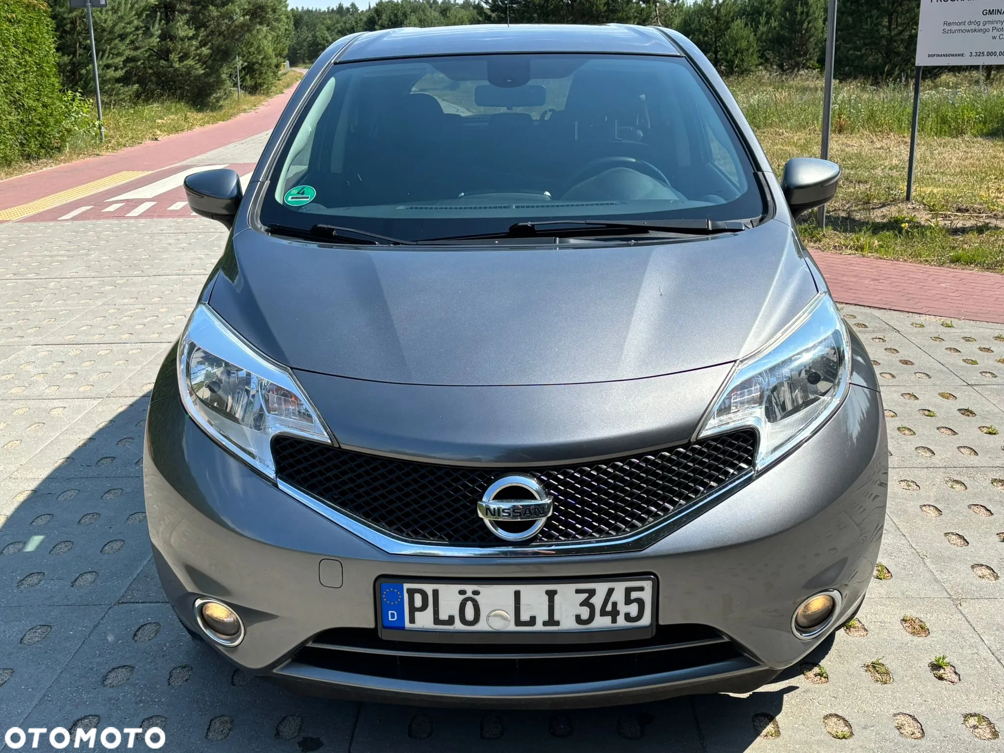 Nissan Note 1.2 Acenta Plus - 6