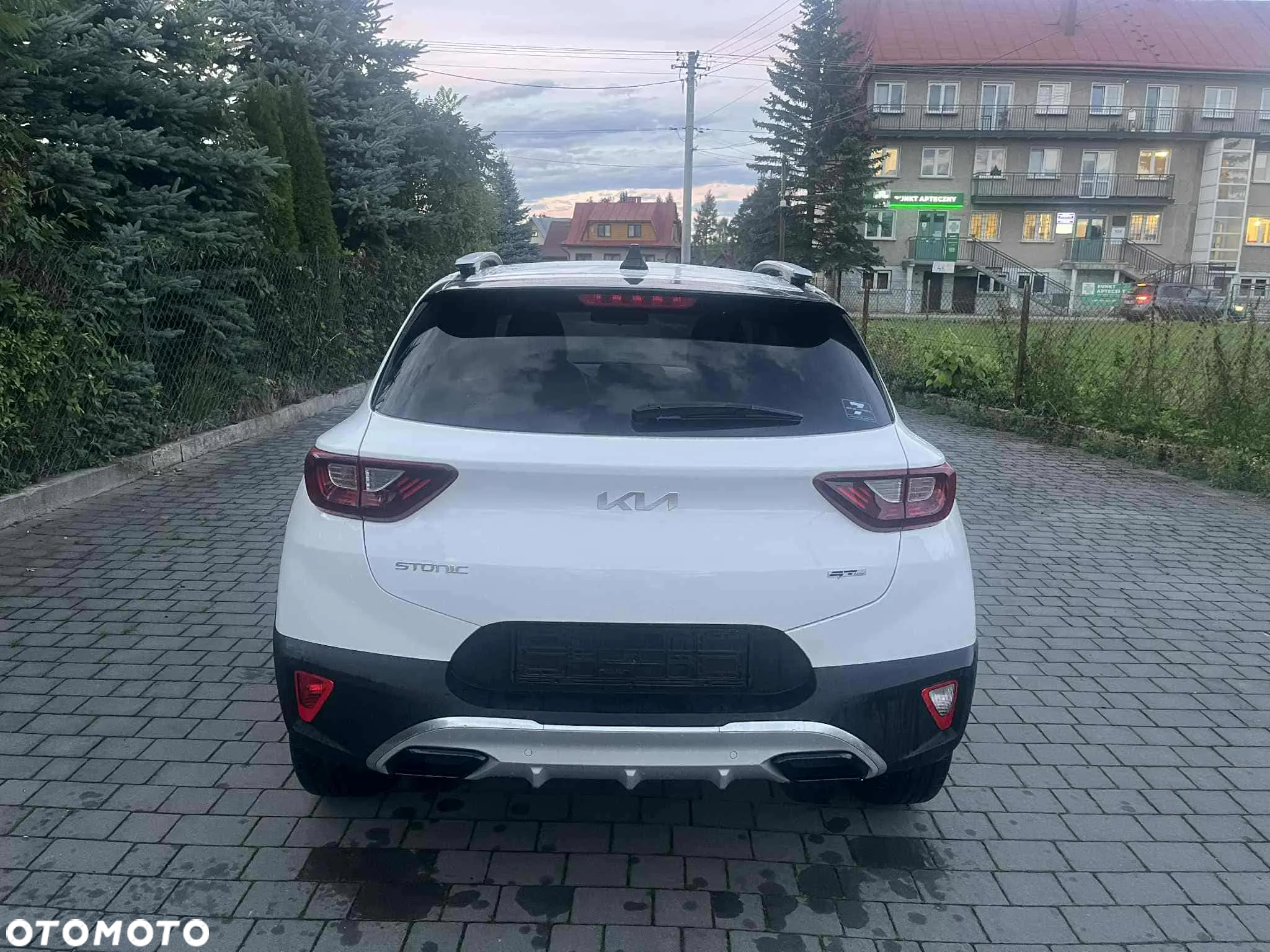 Kia Stonic 1.0 T-GDI GT Line DCT - 6
