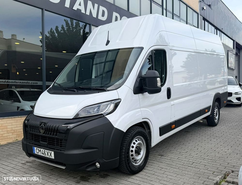 Peugeot Boxer 2.2 BlueHDi 435 L4H3 - 54