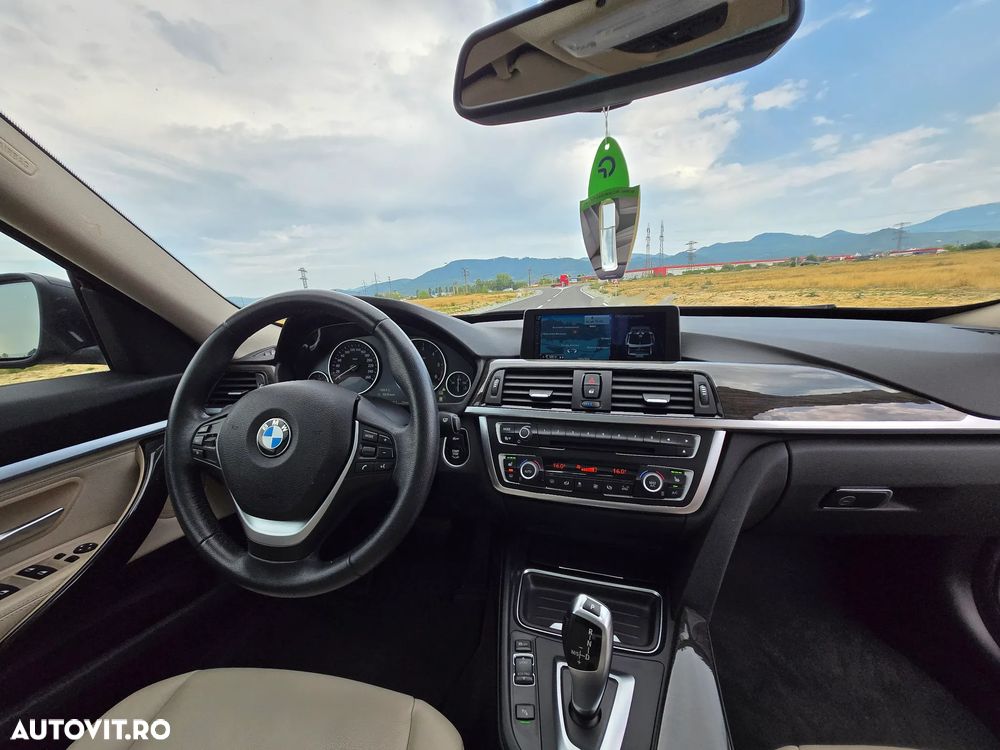 BMW Seria 3 320d xDrive Aut. Luxury Line - 29