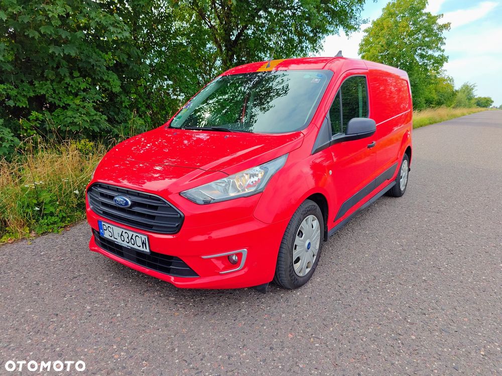 Ford Transit Connect - 2