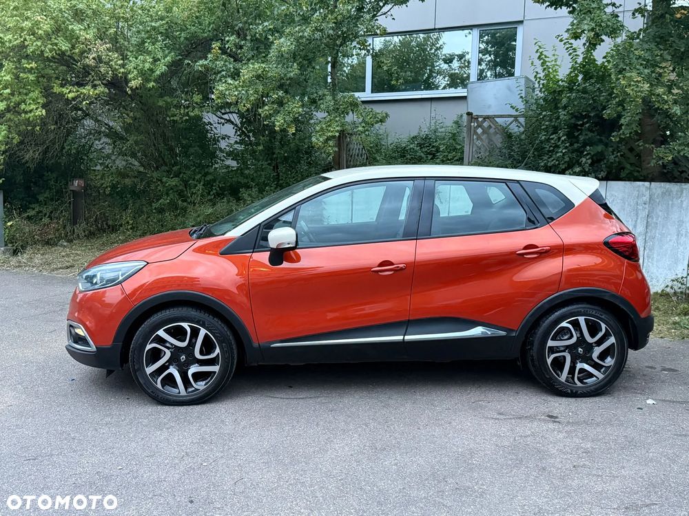 Renault Captur 0.9 Energy TCe Helly Hansen - 11