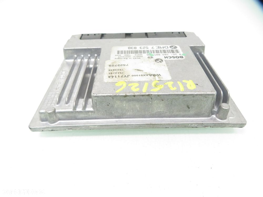 STEROWNIK BMW E46 318 i - N42 B20 A 0261209005 7523838 - 2
