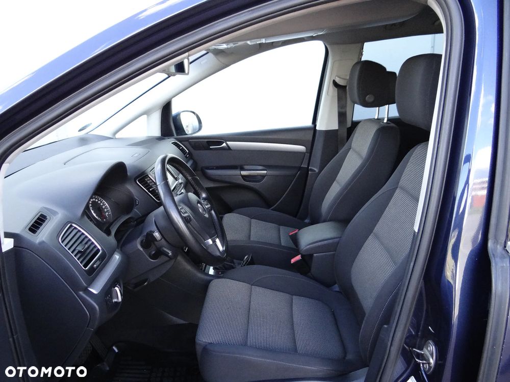 Volkswagen Sharan - 6