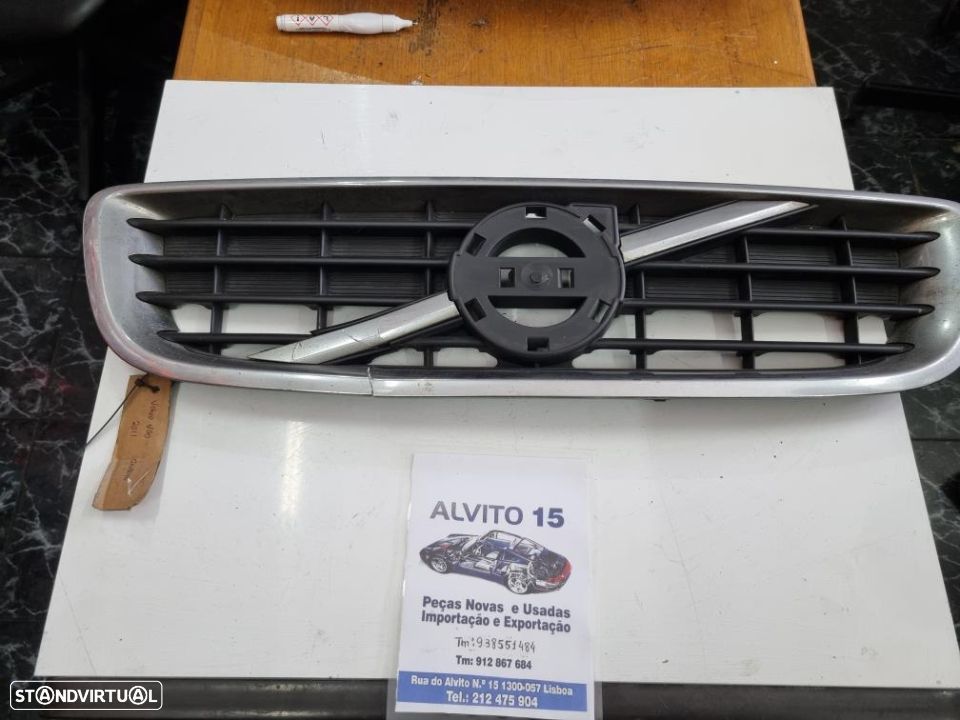 grelha Volvo V50 2011 - 1
