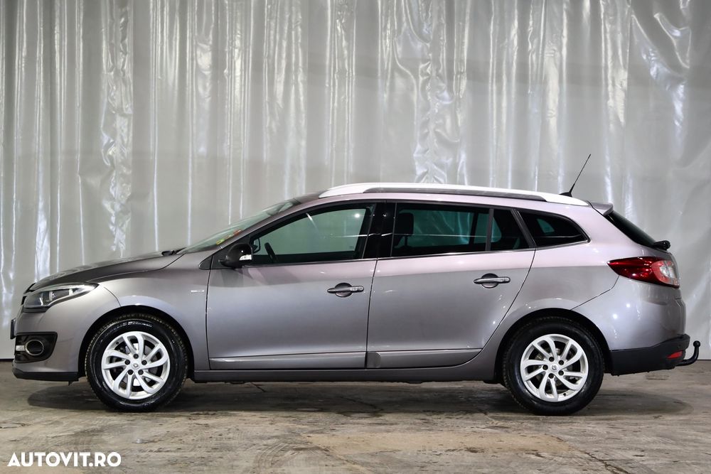 Renault Megane ENERGY dCi 110 Start & Stop Bose Edition - 39