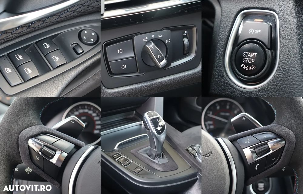 BMW Seria 4 420d Aut. M Sport - 26