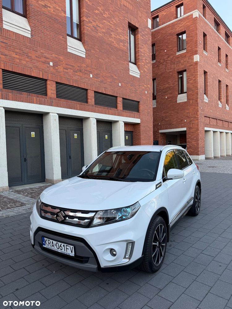 Suzuki Vitara 1.6 XLED 2WD - 6