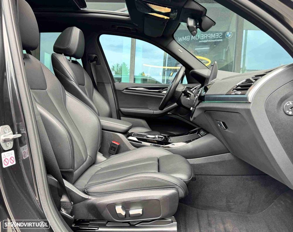 BMW iX3 M Sport Inspiring - 9