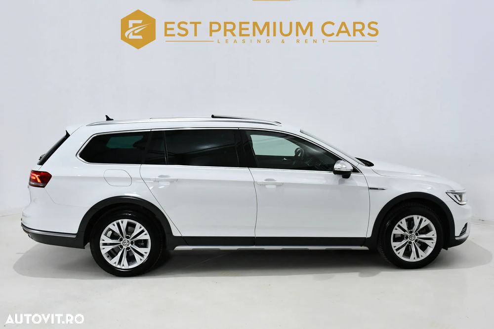 Volkswagen Passat Alltrack 2.0 TDI SCR 4Motion DSG - 11