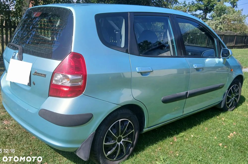 Honda Jazz 1.4 LS - 2
