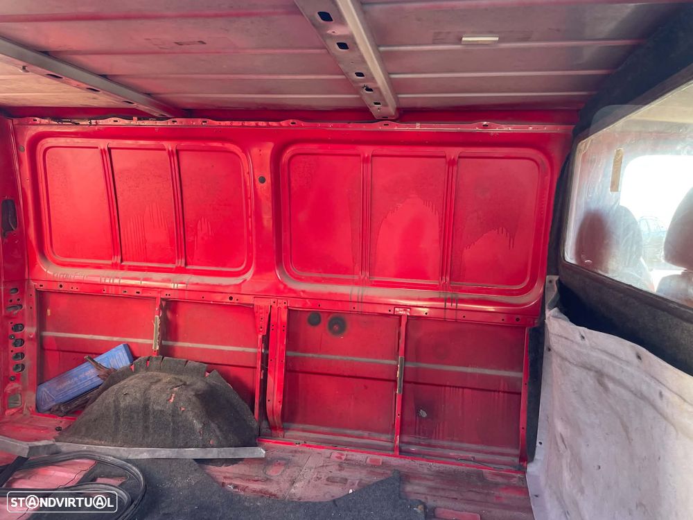 Ford Transit 120 Driver - 21