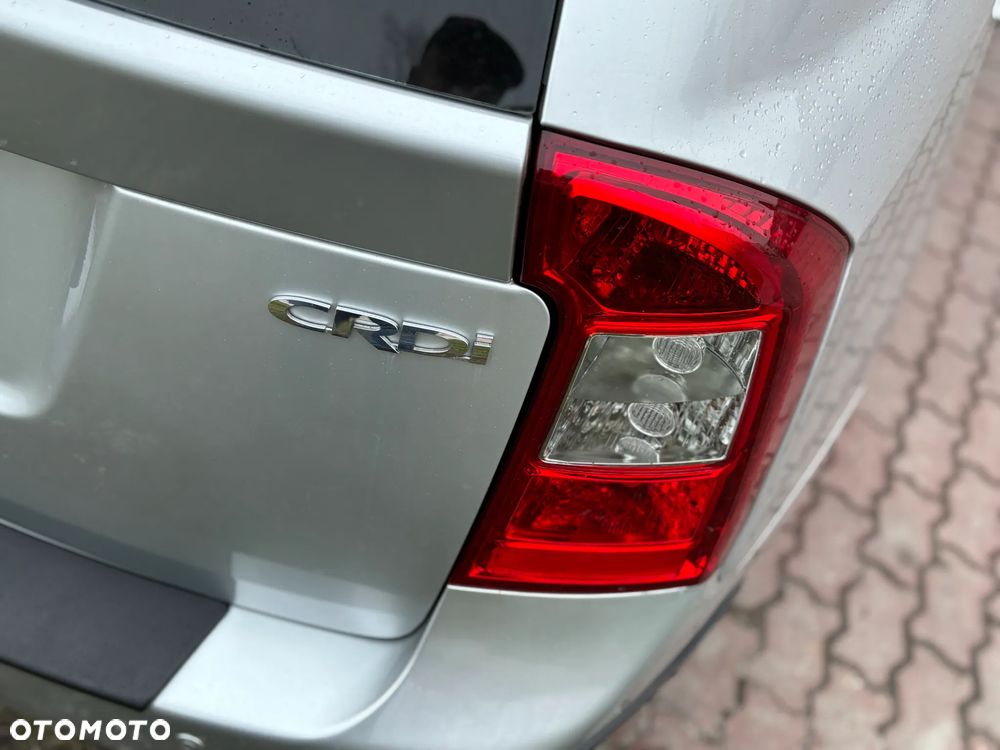Kia Carens CRDi DPF EX - 10