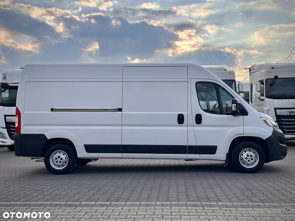 Citroën JUMPER L3H2 / SALON POLSKA / PIERWSZY WŁAŚCICIEL / BEZWYPADKOWY / SUPER STAN / VAT 23% - 7