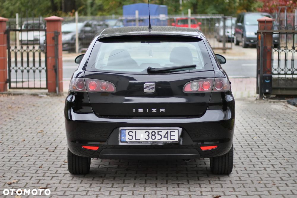 Seat Ibiza - 2