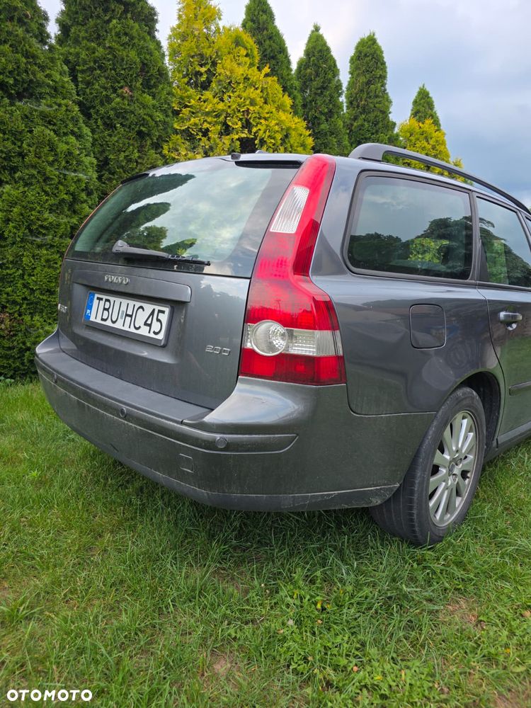 Volvo V50 2.0D - 8