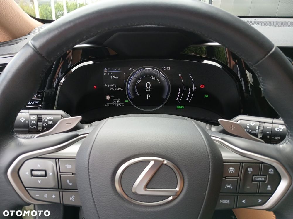 Lexus NX 350h Prestige 2WD - 16